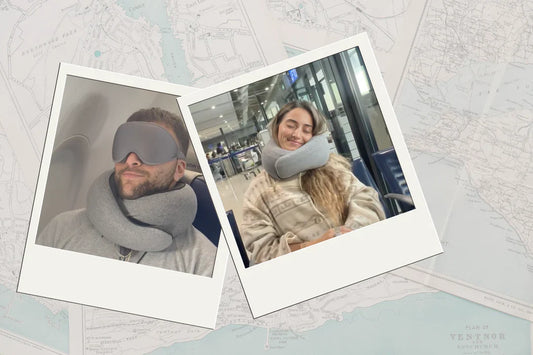 What Size is a Travel Pillow? A Guide to Finding the Perfect Fit
