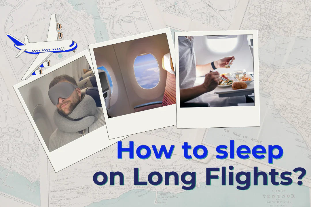 How to Sleep on Long Flights: Essential Tips for a Restful Journey